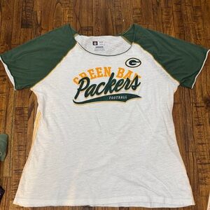 NFL Green Bay Packers Women’s Shirt size XXL